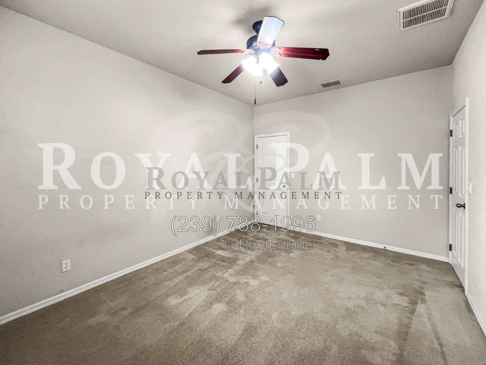 Palm-Lined 3BR 2BA Fort Myers Home | Screened Lanai + Washer & Dryer Included! property image