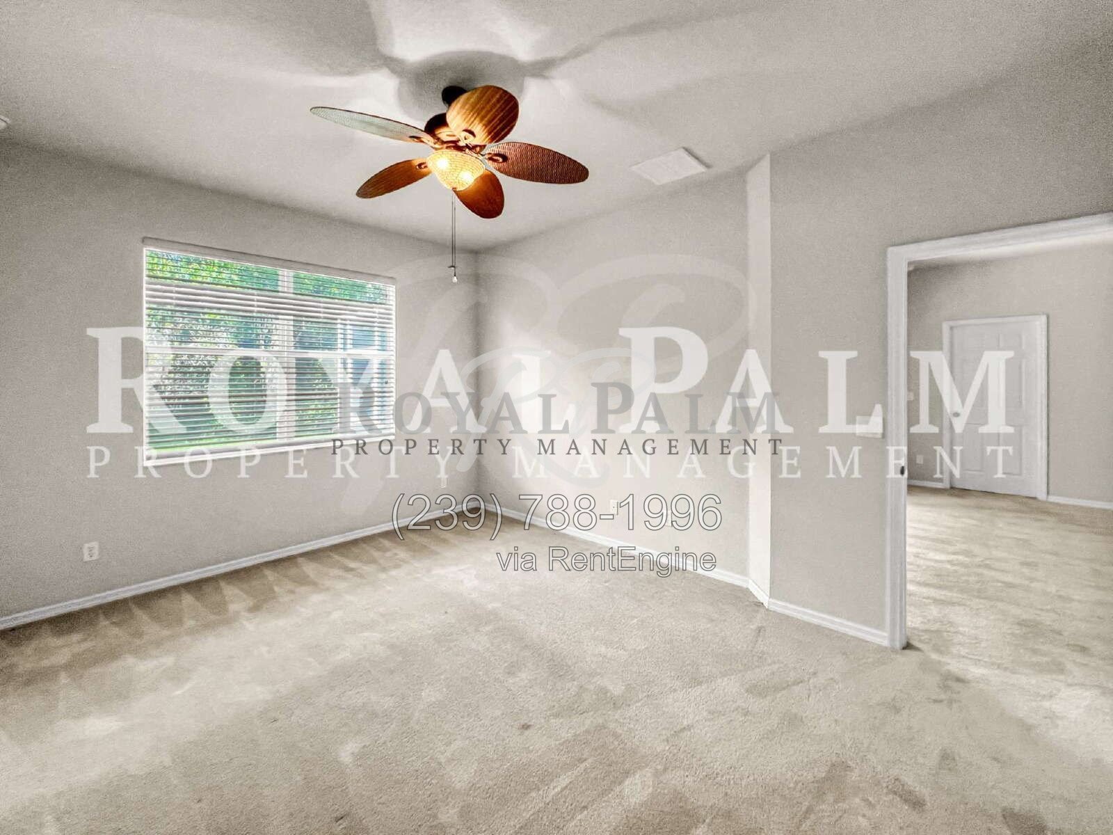 Palm-Lined 3BR 2BA Fort Myers Home | Screened Lanai + Washer & Dryer Included! property image