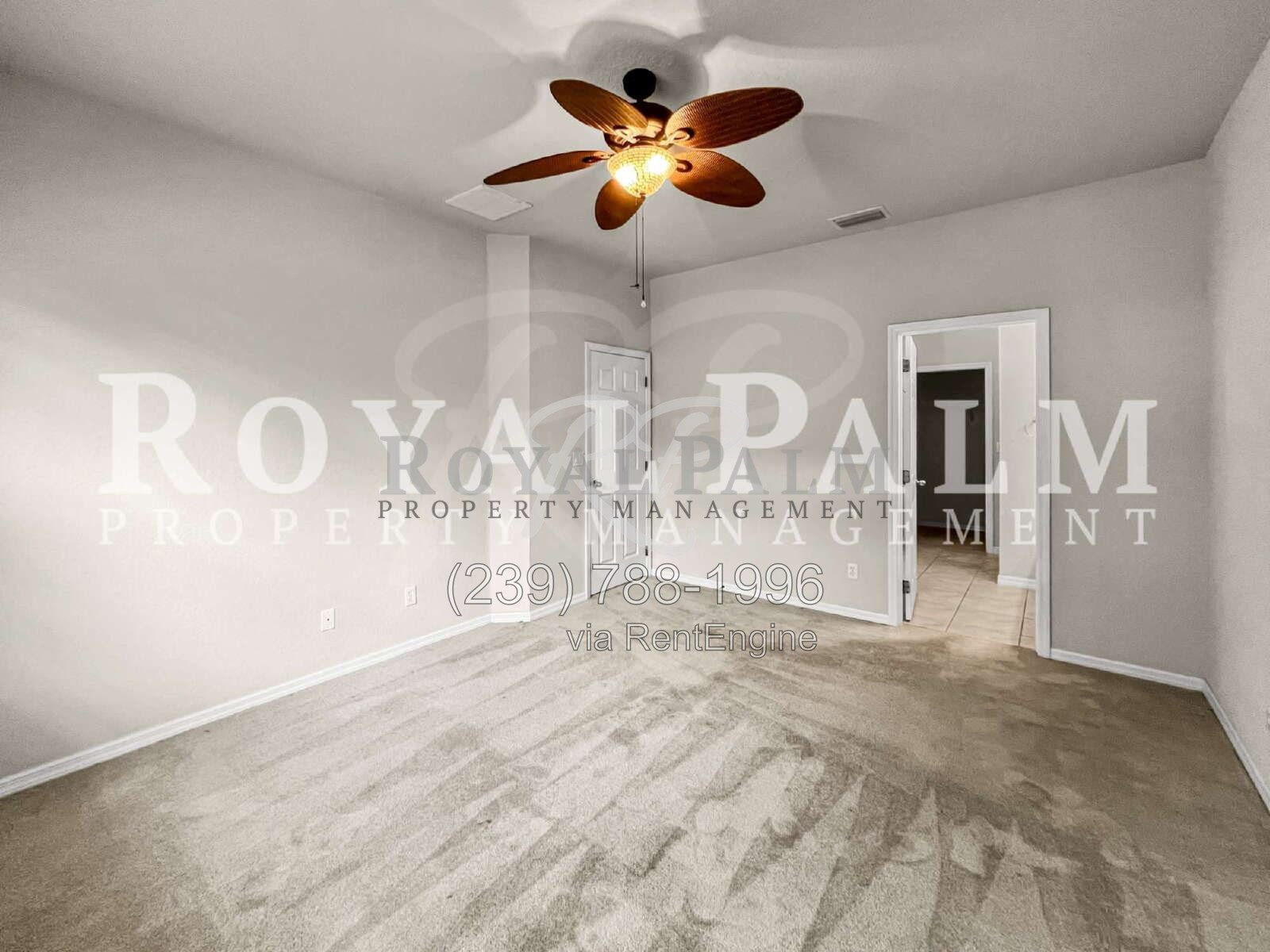 Palm-Lined 3BR 2BA Fort Myers Home | Screened Lanai + Washer & Dryer Included! property image
