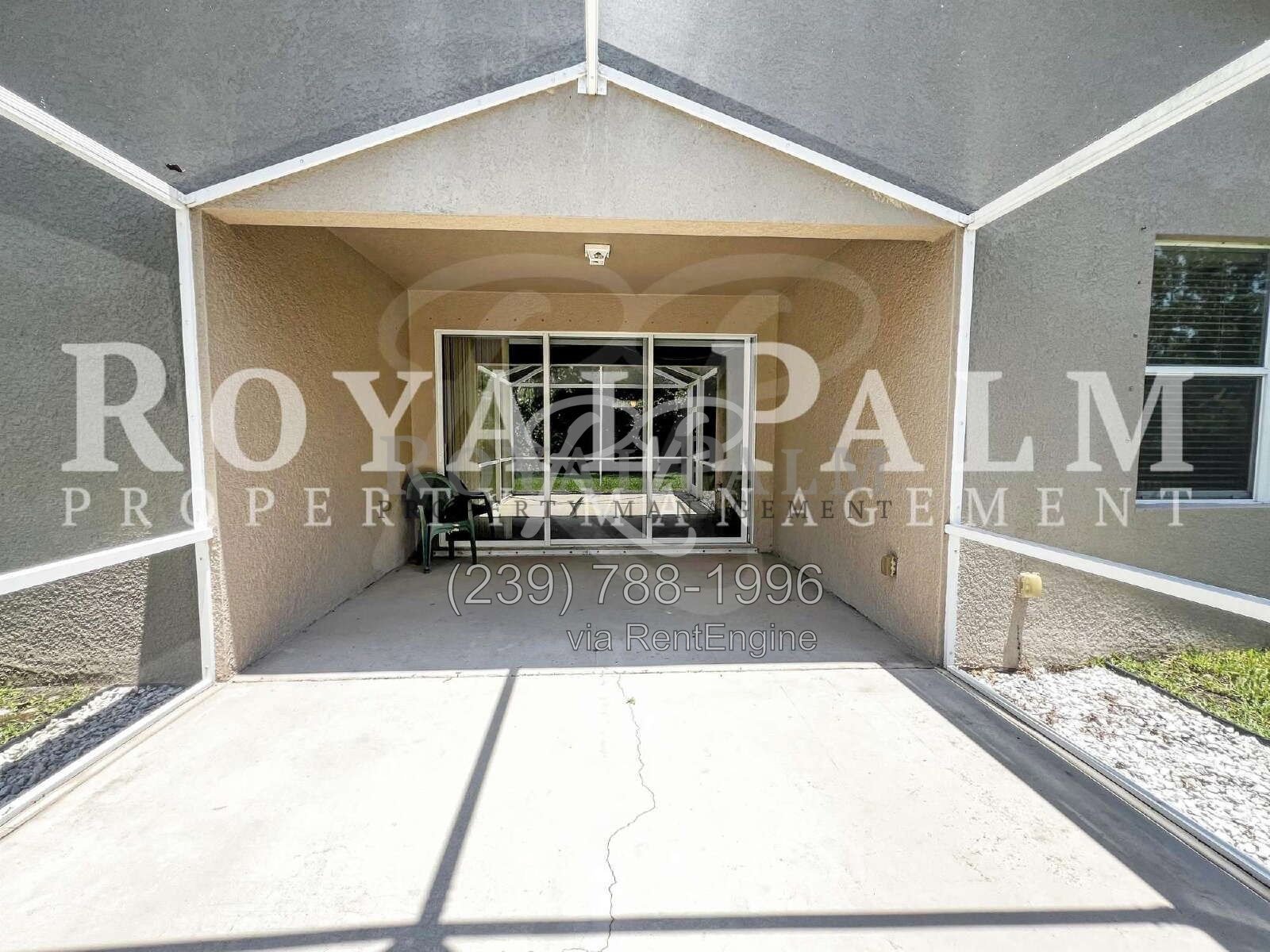 Palm-Lined 3BR 2BA Fort Myers Home | Screened Lanai + Washer & Dryer Included! property image