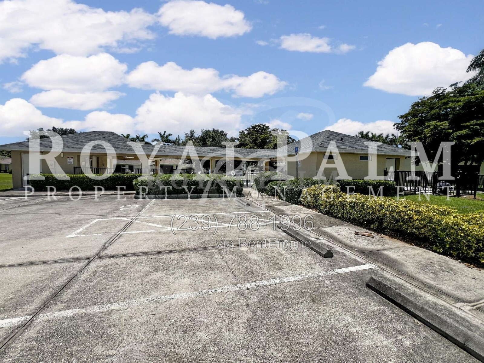 Palm-Lined 3BR 2BA Fort Myers Home | Screened Lanai + Washer & Dryer Included! property image