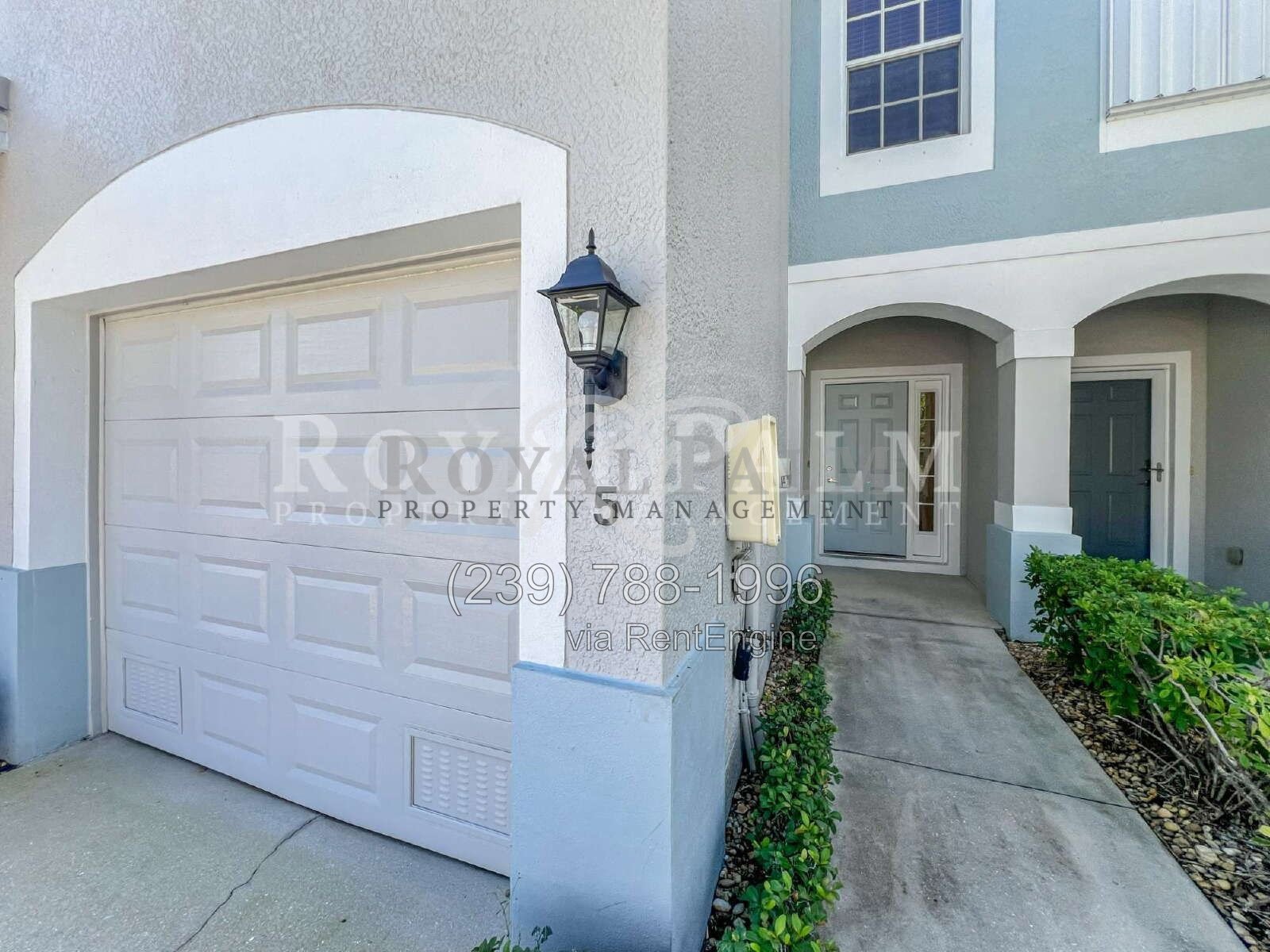 3 Bed 2.5 Bath Townhouse for Rent | Garage + Community Pool | Fort Myers property image