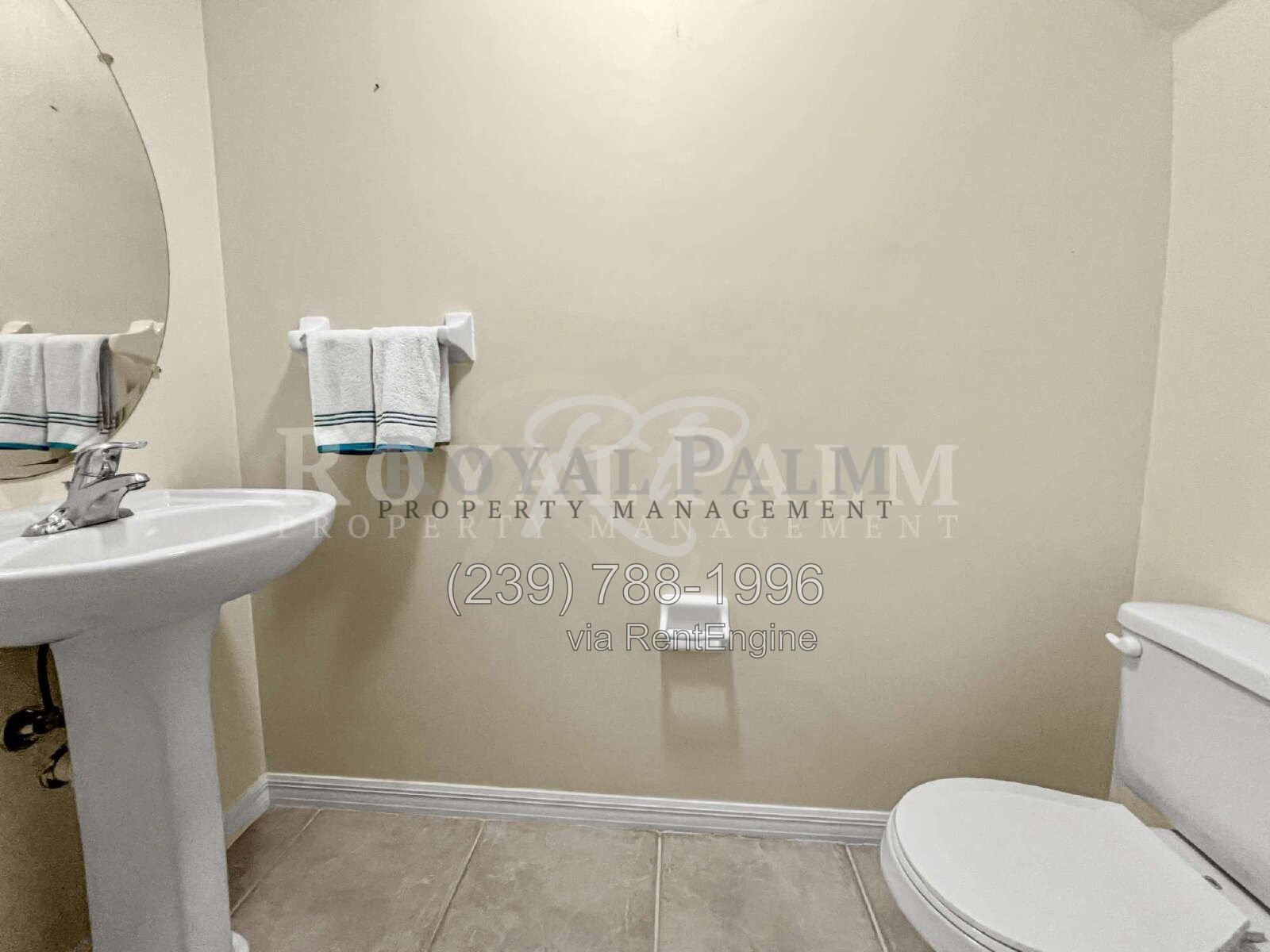 3 Bed 2.5 Bath Townhouse for Rent | Garage + Community Pool | Fort Myers property image
