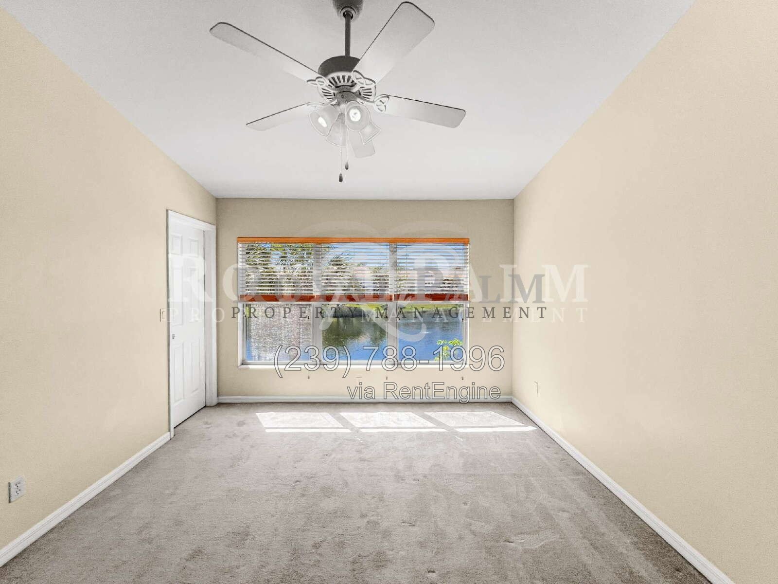 3 Bed 2.5 Bath Townhouse for Rent | Garage + Community Pool | Fort Myers property image