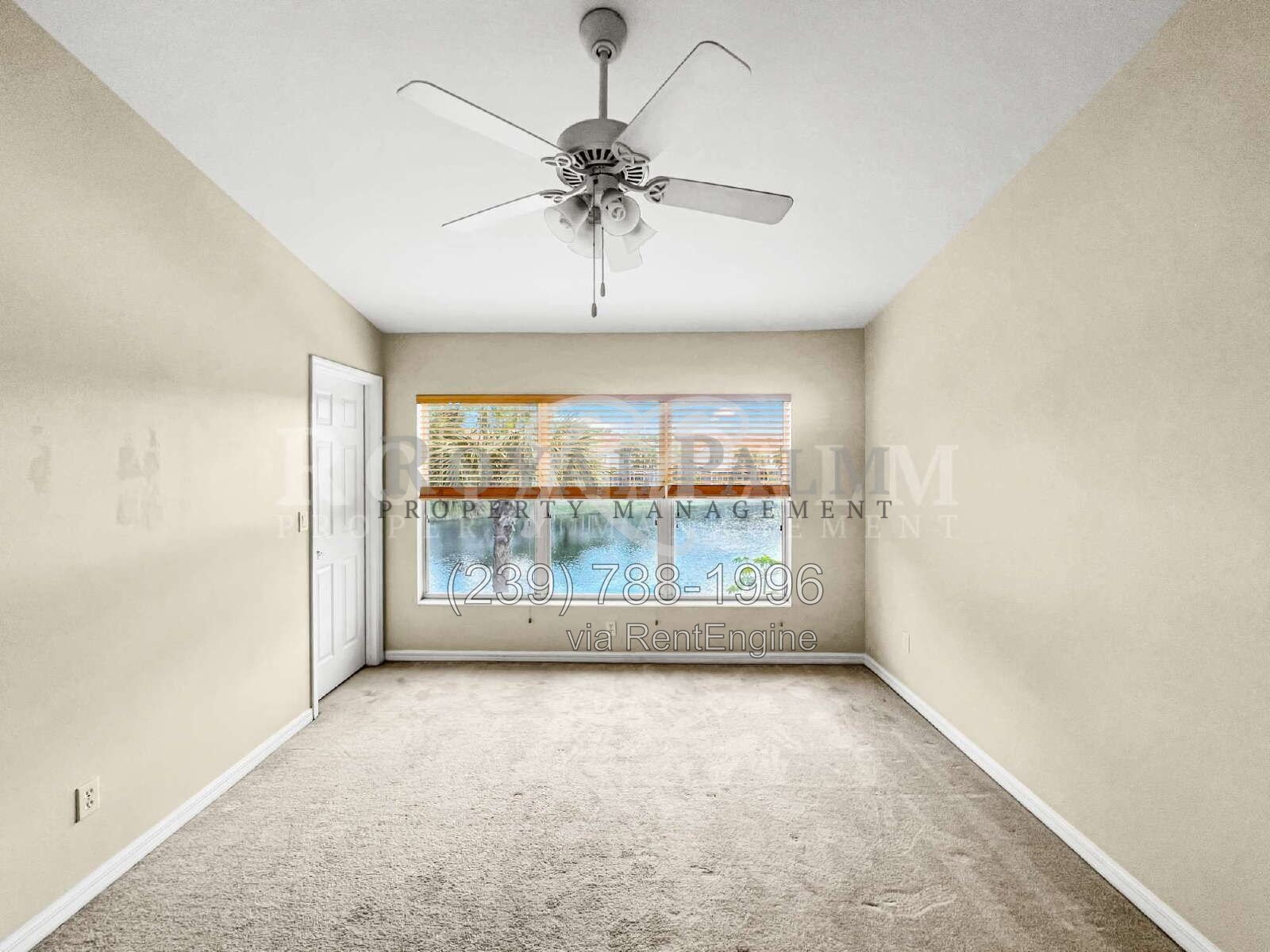 3 Bed 2.5 Bath Townhouse for Rent | Garage + Community Pool | Fort Myers property image