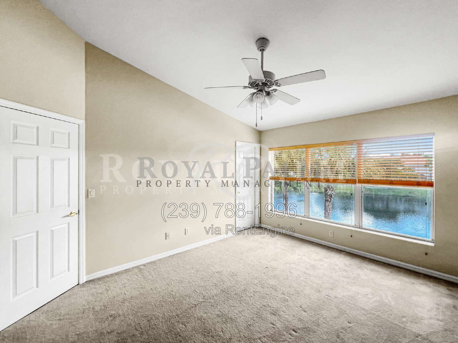 3 Bed 2.5 Bath Townhouse for Rent | Garage + Community Pool | Fort Myers property image