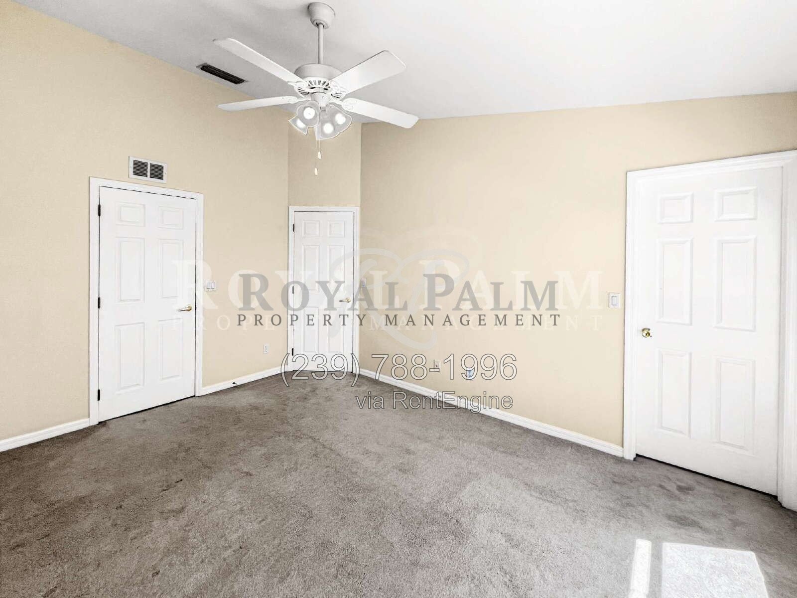 3 Bed 2.5 Bath Townhouse for Rent | Garage + Community Pool | Fort Myers property image