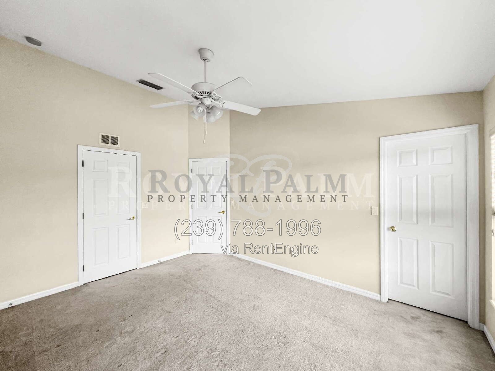 3 Bed 2.5 Bath Townhouse for Rent | Garage + Community Pool | Fort Myers property image