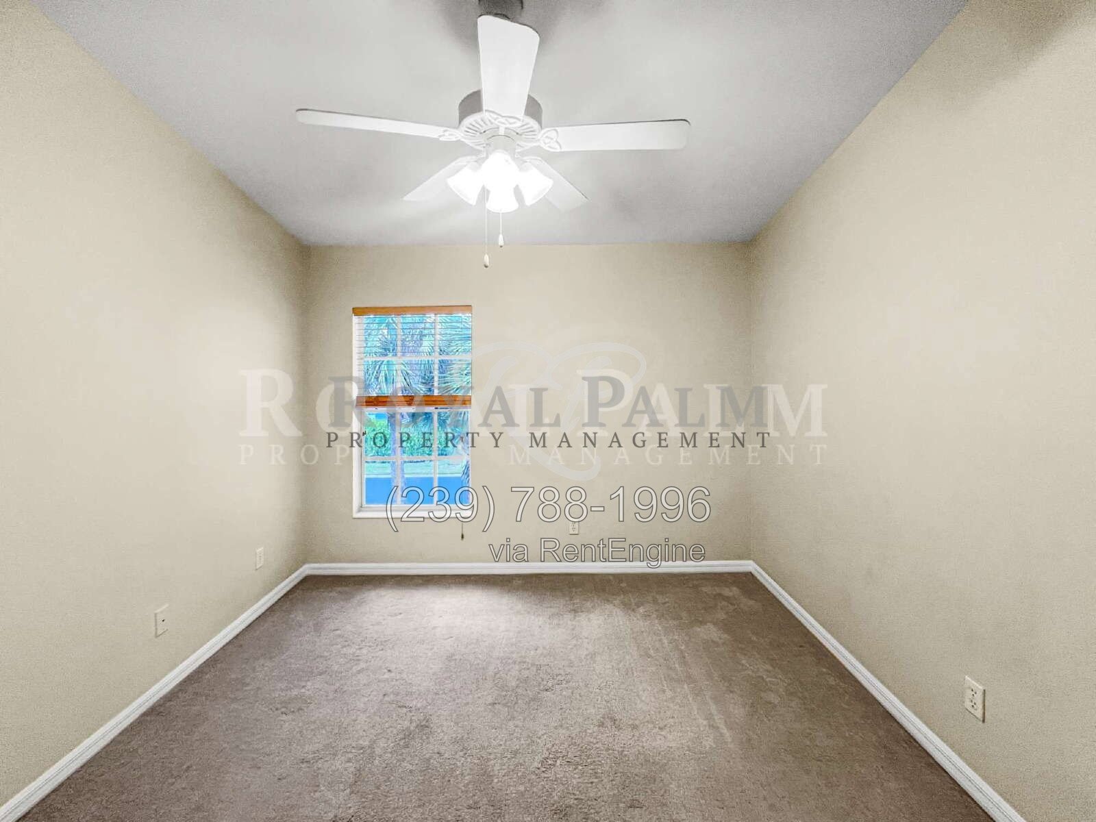 3 Bed 2.5 Bath Townhouse for Rent | Garage + Community Pool | Fort Myers property image