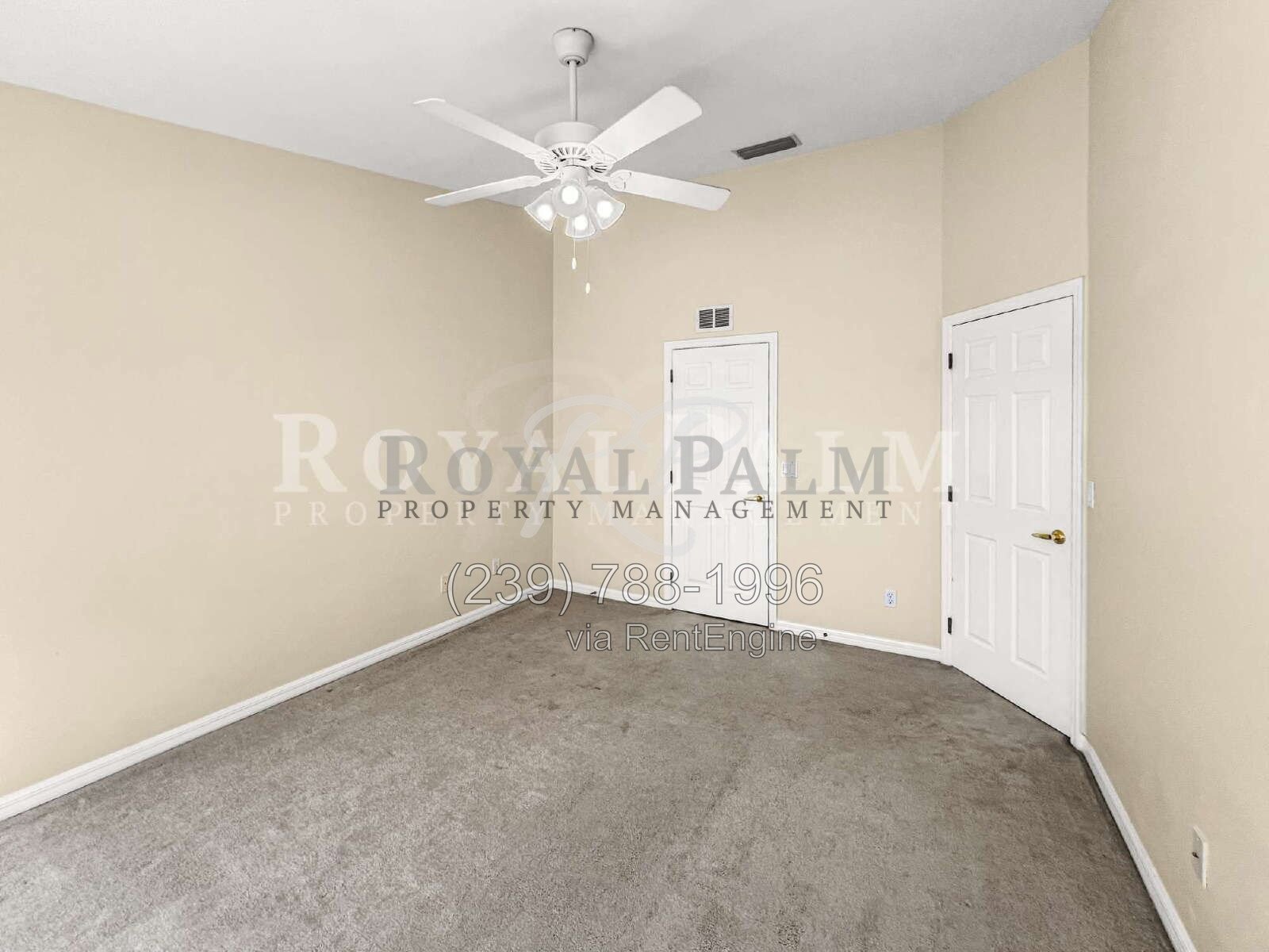 3 Bed 2.5 Bath Townhouse for Rent | Garage + Community Pool | Fort Myers property image