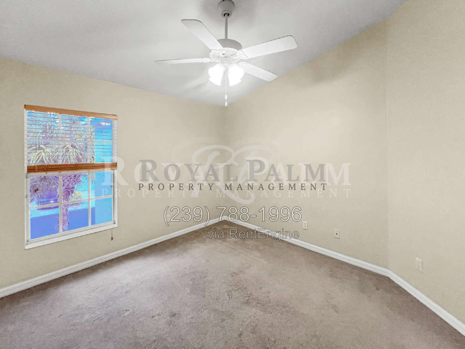 3 Bed 2.5 Bath Townhouse for Rent | Garage + Community Pool | Fort Myers property image
