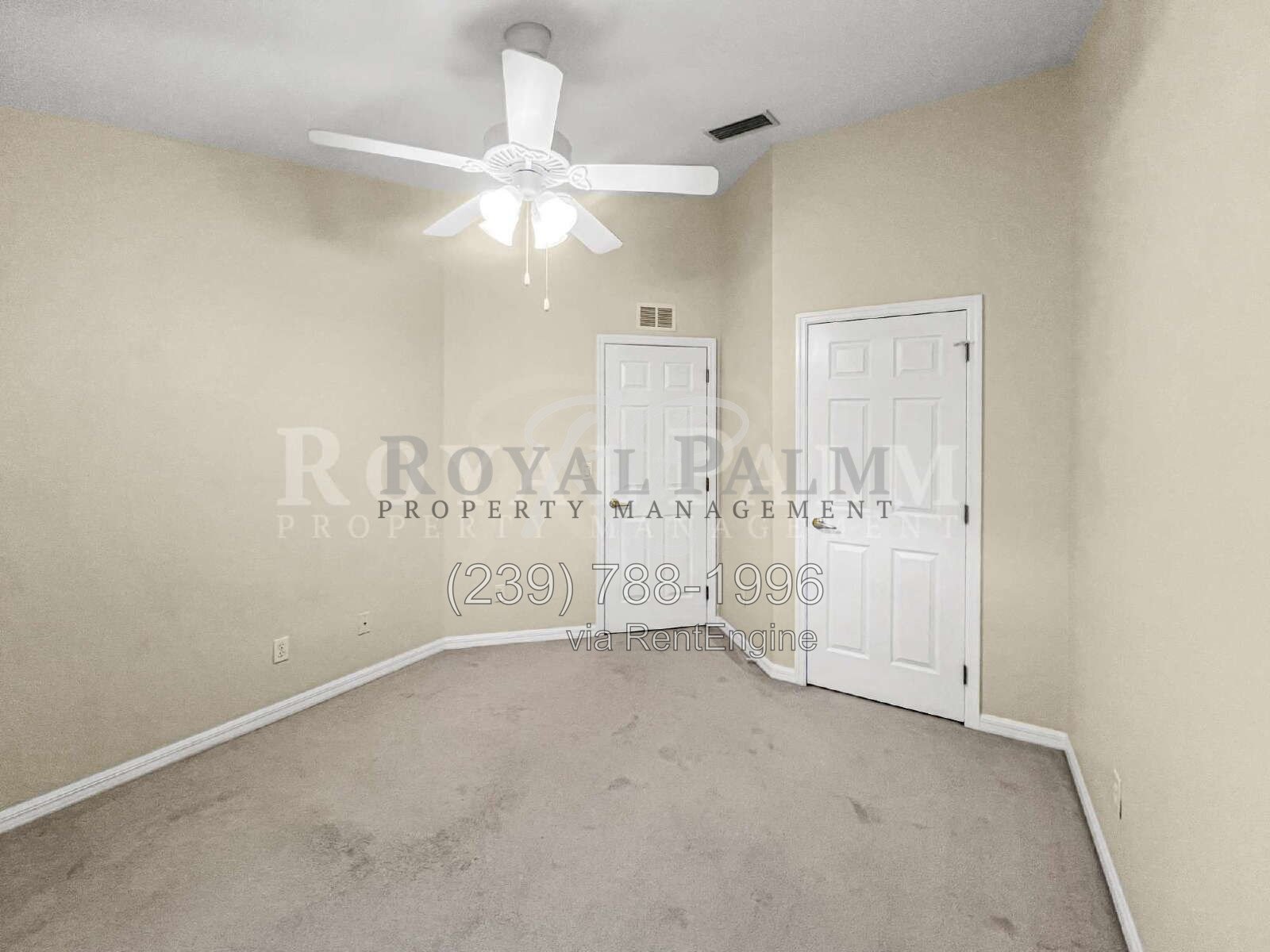 3 Bed 2.5 Bath Townhouse for Rent | Garage + Community Pool | Fort Myers property image