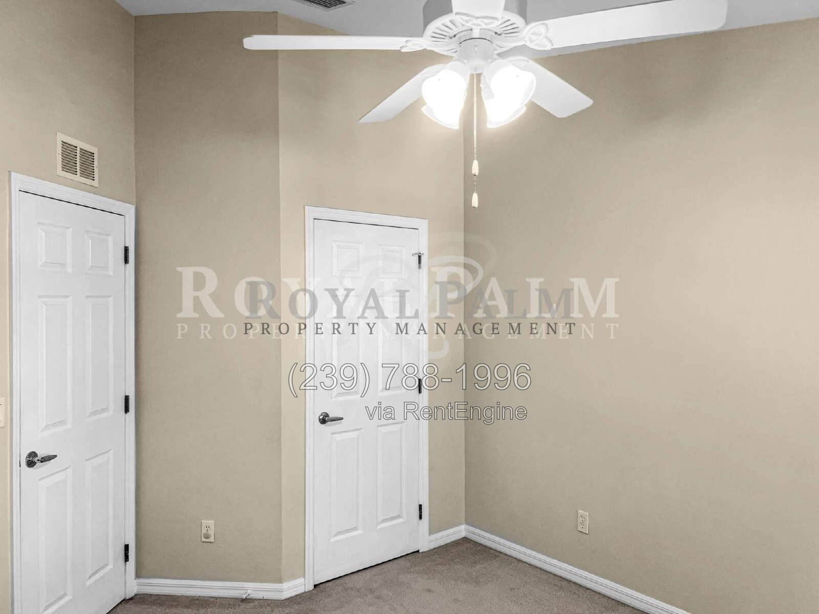 3 Bed 2.5 Bath Townhouse for Rent | Garage + Community Pool | Fort Myers property image