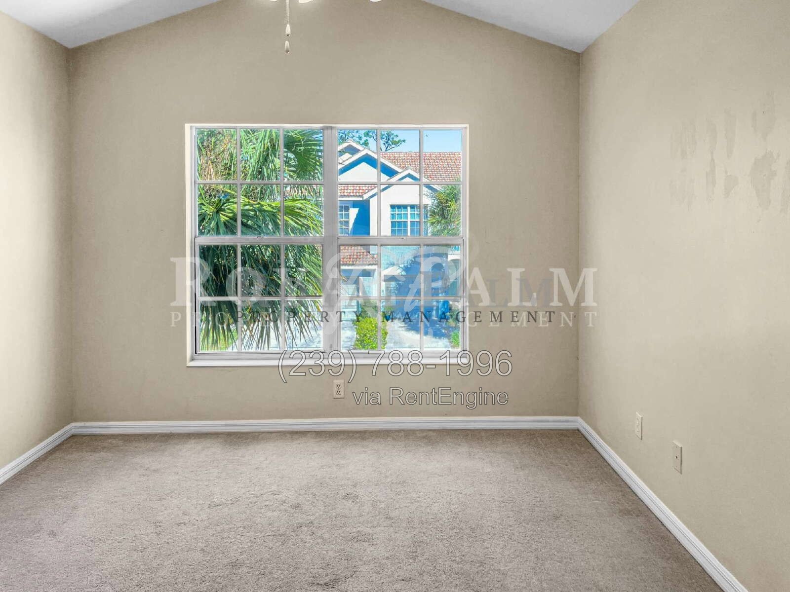 3 Bed 2.5 Bath Townhouse for Rent | Garage + Community Pool | Fort Myers property image
