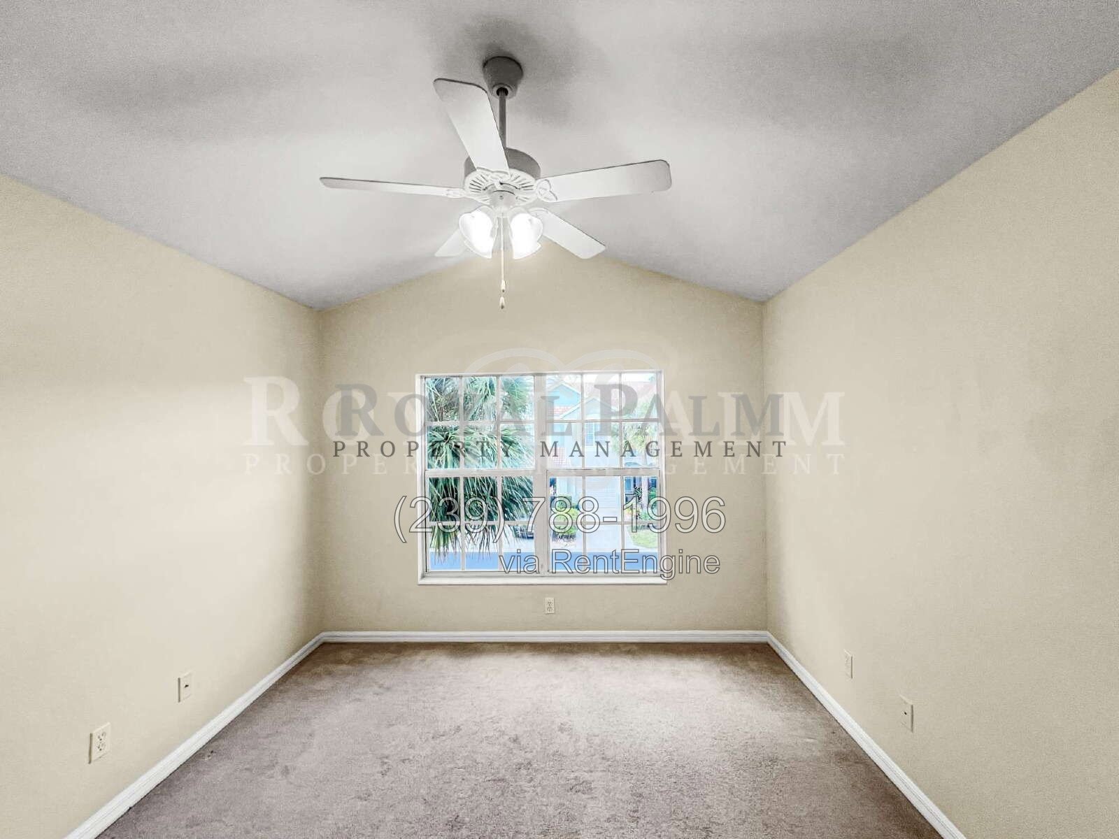 3 Bed 2.5 Bath Townhouse for Rent | Garage + Community Pool | Fort Myers property image