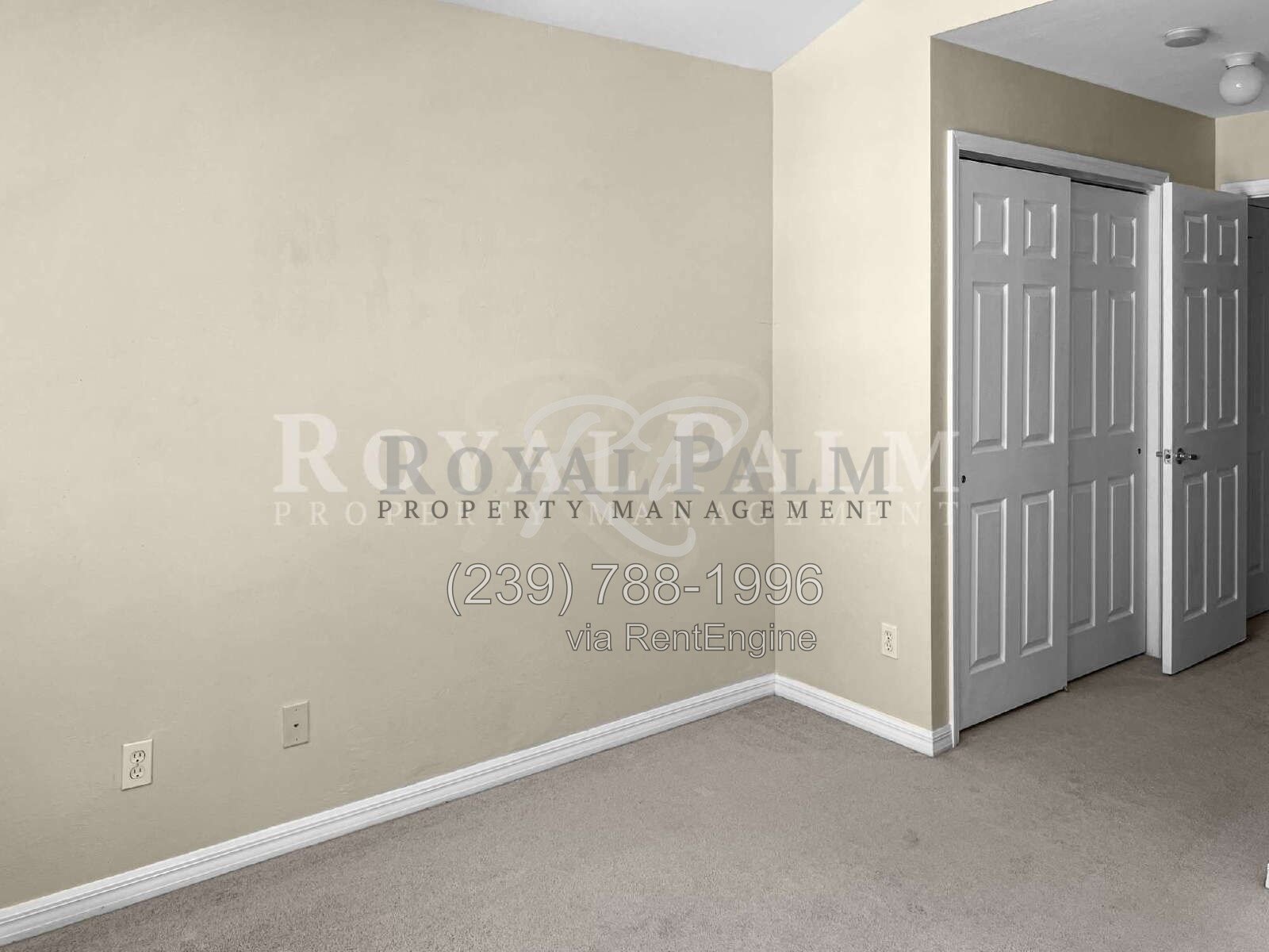 3 Bed 2.5 Bath Townhouse for Rent | Garage + Community Pool | Fort Myers property image