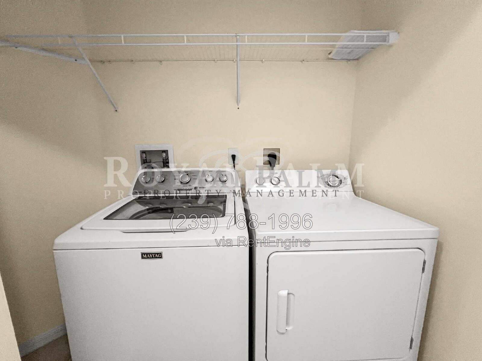 3 Bed 2.5 Bath Townhouse for Rent | Garage + Community Pool | Fort Myers property image