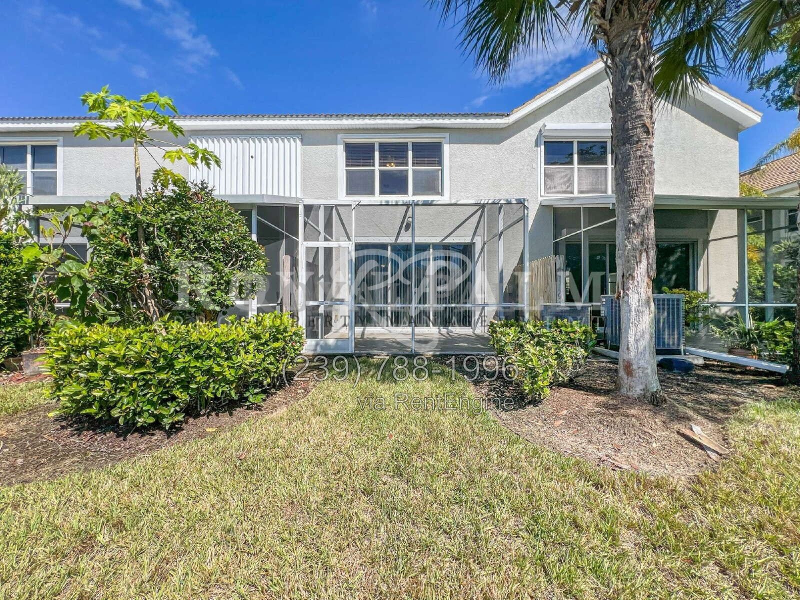 3 Bed 2.5 Bath Townhouse for Rent | Garage + Community Pool | Fort Myers property image