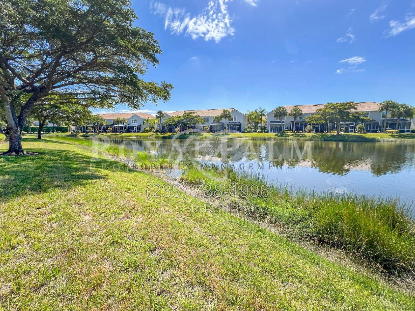 3 Bed 2.5 Bath Townhouse for Rent | Garage + Community Pool | Fort Myers property image