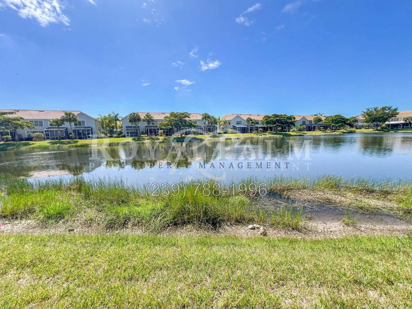 3 Bed 2.5 Bath Townhouse for Rent | Garage + Community Pool | Fort Myers property image