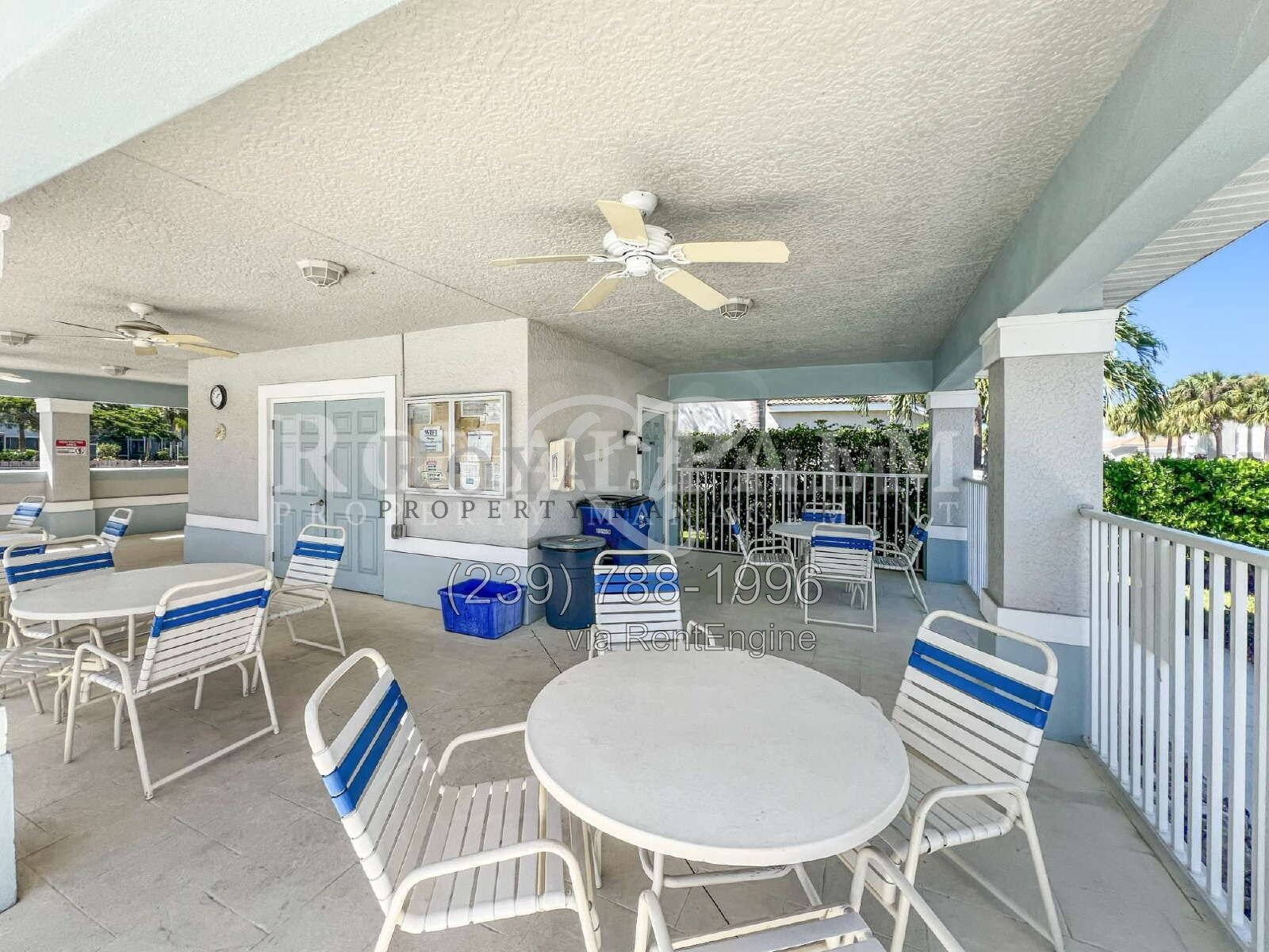 3 Bed 2.5 Bath Townhouse for Rent | Garage + Community Pool | Fort Myers property image