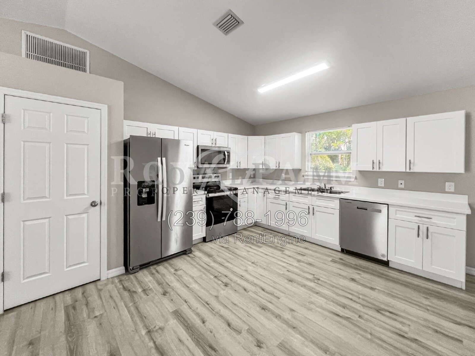 4 Bedroom 2 Bath Home for Rent | 2-Car Garage | Lehigh Acres FL property image