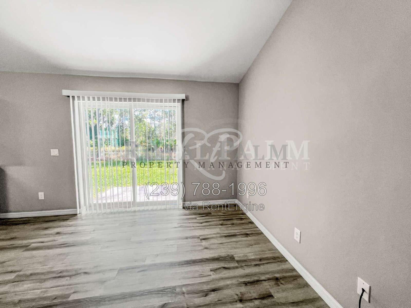 4 Bedroom 2 Bath Home for Rent | 2-Car Garage | Lehigh Acres FL property image