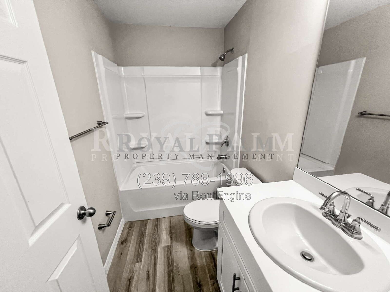 4 Bedroom 2 Bath Home for Rent | 2-Car Garage | Lehigh Acres FL property image