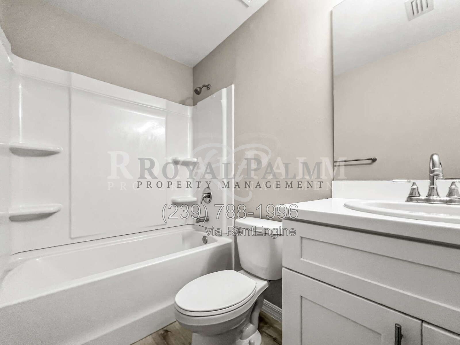 4 Bedroom 2 Bath Home for Rent | 2-Car Garage | Lehigh Acres FL property image