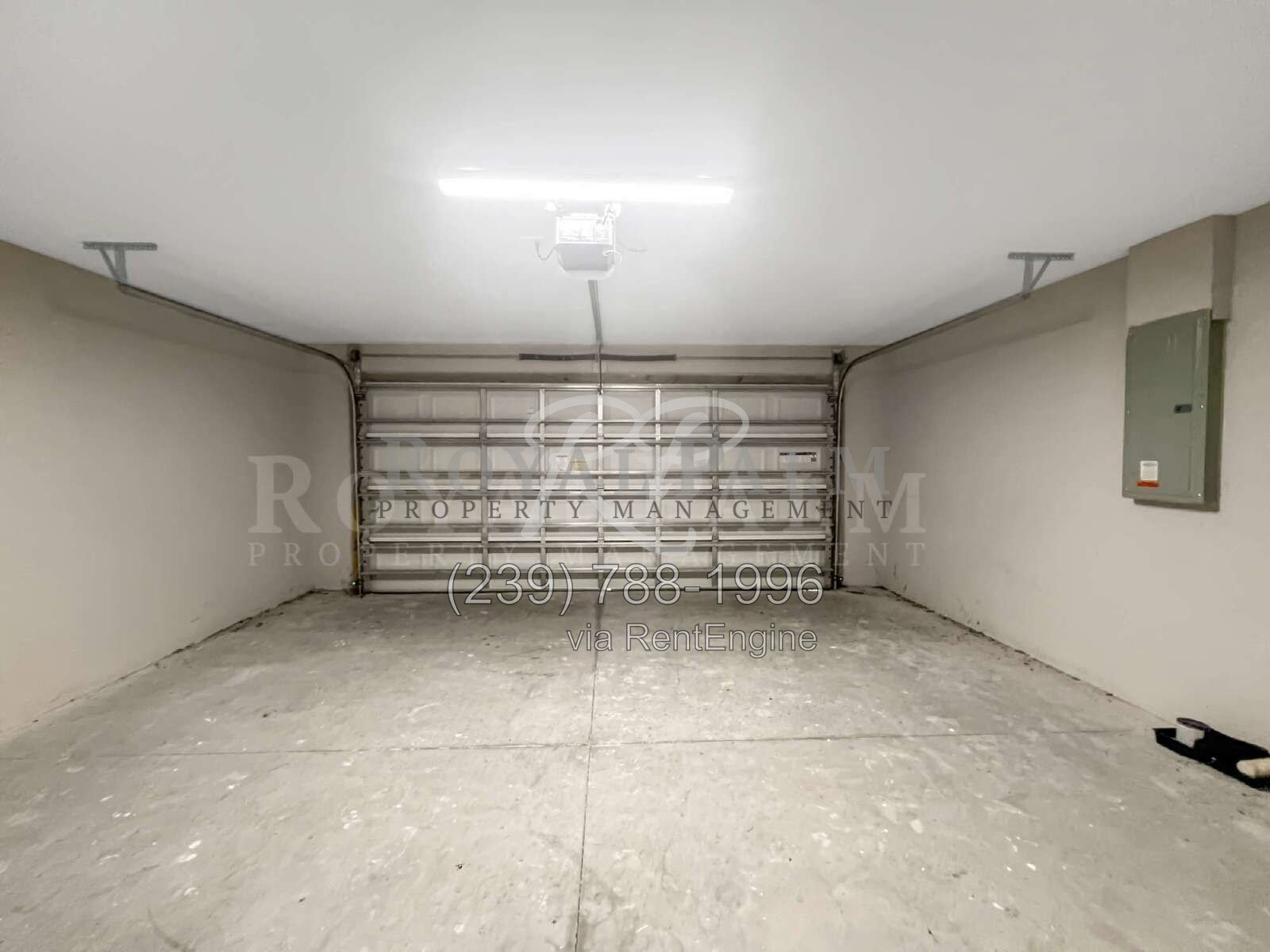 4 Bedroom 2 Bath Home for Rent | 2-Car Garage | Lehigh Acres FL property image