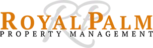 Royal Palm Property Management Logo